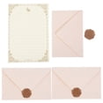 thumbnail image 4 of juego de papel para cartas y sobres, papel para escribir, sobres para embalaje, sobres para manualidades, 4 of 7