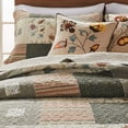thumbnail image 4 of Greenland Home Sedona Desert Beauty 100% Cotton Quilt Set with Toss Pillows, 5-Piece King, 4 of 5