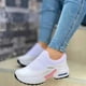 thumbnail image 1 of Sandalias de tela elástica de gran tamaño para mujer, zapatos deportivos casuales cómodos de verano Wmkox8yii  shalkjhdk1160, 1 of 1