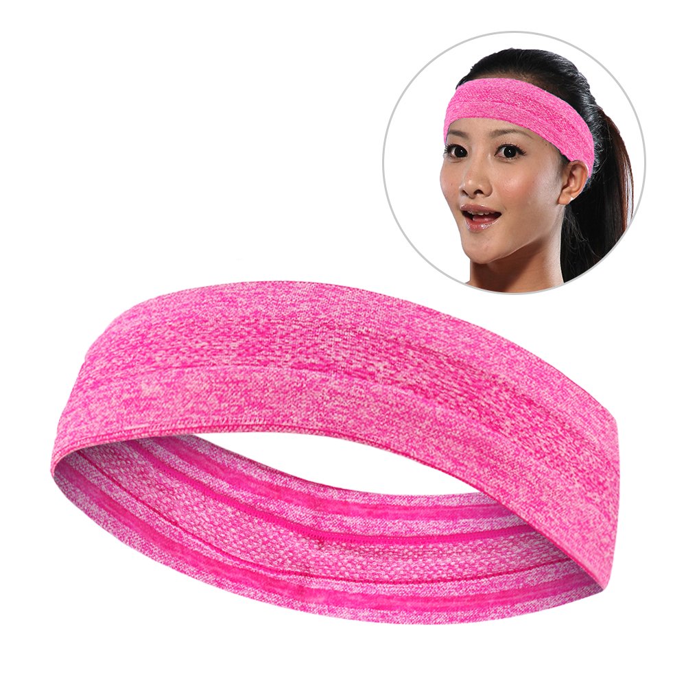 Anti Slip Sweatband Professional Moisture Absorption Sports Sweat