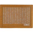 thumbnail image 1 of Huchas De Caja De Ahorro De 4 Tamaños Con Metas De Ahorro Y Números Marcables, 1 of 5