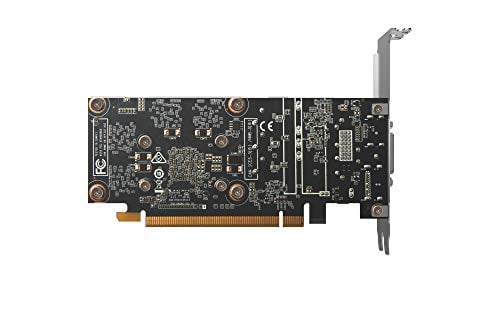 ZOTAC GeForce GTX 1650 LP GDDR6 Graphics Board ZT-T16520H-10L