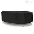 thumbnail image 2 of Extra Extra Large Oval Table & Chair Combo Cover, 2 of 6