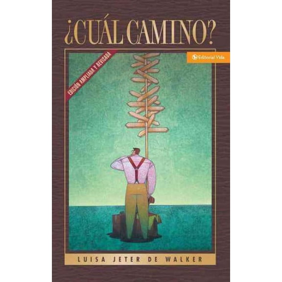 Pre-Owned Cual Camino? (Spanish Edition) (Paperback) 0829720391 9780829720396