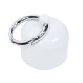 thumbnail image 1 of wnpxqnt Jewelry Box Rings Nelace Bracelet Stge Box Portable Keychain Container A8A8, 1 of 1