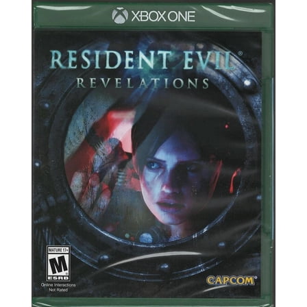 Resident Evil Revelations Standard Edition Xbox One