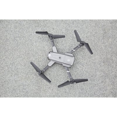 Vivitar DRC447 SkyHawk Foldable Video Drone 1080P HD Live