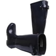 thumbnail image 4 of HUNTER Womens Original Back Adjustable Gloss Rain Boots, 4 of 9
