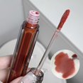 thumbnail image 2 of Velvet Matte Mist Lipstick Lasting Lipstick NonStick Cup Moisturizing Lip Gloss Makeup Supplies for Women and Girl, 2 of 4