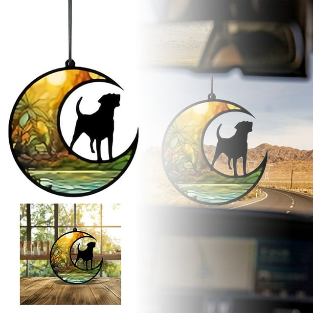 Functional Home Window Decoration Pendant Perfectly Combining Aesthetics And Practicality Suitable For Various Styles Of Homes Lighting Up Your Life Every Day