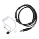 thumbnail image 5 of Auriculares con micrófono de garganta de 7,1 mm, telescópicos, cancelación de ruido, sonido nítido, para radio bidireccional, para walkie-talkie., 5 of 14