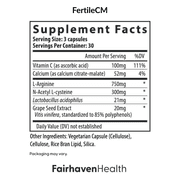 Ovaboost and FertileCM for Women - Fertility Pills for Women - Fairhaven Health