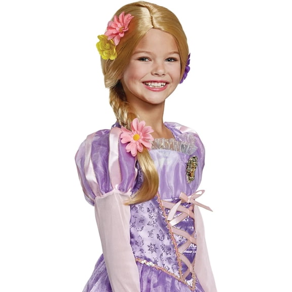 Rapunzel Deluxe Wig