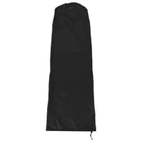 QIFULL Waterproof Ladder Cover for Outdoor Storage with Sun Protection and Foldable Design