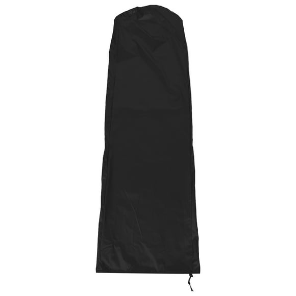 Cubierta de escalera plegable para almacenamiento al aire libre, cubierta protectora impermeable 210d para protección contra el sol y la lluvia, cubierta de escalera plegable