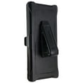 thumbnail image 2 of OtterBox Defender Pro Series Case and Holster for Galaxy S22 Ultra - Black, 2 of 3