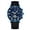Red, variant on New Arrival Mens Watches Top Luxury Brand Sport Watch Men Chronograph Quartz Wristwatch Date Male Relogio Masculino