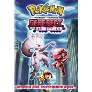 Pokemon (Video): Pokemon the Movie: Genesect and the Legend Awakened (Other)