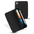 thumbnail image 1 of Funda Teknet Folder Silicon para iPad Mini 6 Porta pencil, 1 of 4