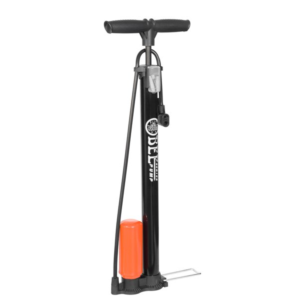 Lezyne 452200035 Bomba De Piso Con Accionamiento De Piso Para Viaje D