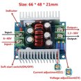 thumbnail image 1 of ANMBEST 2PCS Módulo convertidor de corriente constante CC CV Buck DC 6, 1 of 2