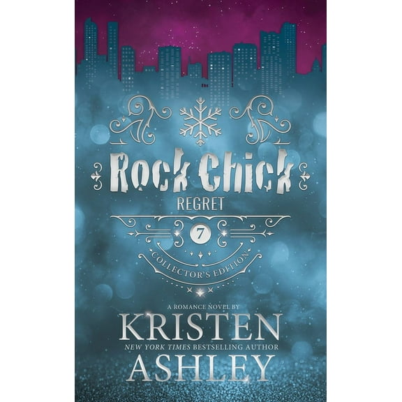 Rock Chick Regret Collector's Edition, (Hardcover)