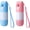 Mix Color, variant on 2-in-1 Thermal Paper Eraser Pen & Craft Knife, Water-Based Thermal Label Correction Marker with Mini Box Cutter, Privacy Cover Fluid for Mail Address Receipts Shipping Labels and Packages