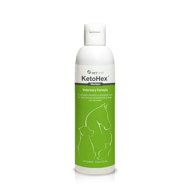 Champú para alergias en perros Vet One 240 ml para perros