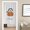 ML4262, variant on Art Noren Door Curtain, Modern Minimalism Doorway Curtain For Kitchen Partition Bedroom Door Privacy Decor, Funny Kitchen Fabric Door Curtain Split Panel Noren Tapestry No Punching Room Divider