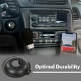 thumbnail image 6 of CROSSDESIGN Black Ignition Lock Cylinder Switch Bezel Fit for C5 Corvette 1997-2004, 6 of 12