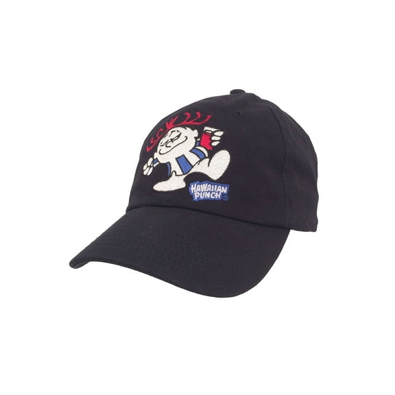 Tee Luv Hawaiian Punch Cartoon Mascot Graphic Hat