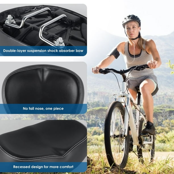 Comfort Gel Siège de vélo -7116973