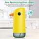 thumbnail image 3 of automático de jabón de 220ml, 7,4 , sensor de movimiento de amarillo, de hotel, baño, restaurante con Sunnimix Dispensador de jabón, 3 of 8