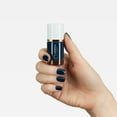 thumbnail image 4 of MINERAL FUSION Vegan Nail Polish, "Deep Dive" Dark Blue Black | Non-Toxic | Cruelty-Free, 4 of 7