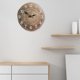thumbnail image 5 of Reloj de Pared Colgante Digital/No Digital de Madera de 12 Pulgadas, Alimentado Por , , Escuela, Hotel, Tiendas, Cafeter, Decoración , Soledad Relojes para colgar en la pared, 5 of 7