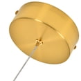 thumbnail image 3 of VONN Ferrara Height Adjustable ETL Certified Integrated LED Pendant in AB, 3 of 22