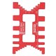 thumbnail image 5 of Plantilla Milano Mejorada Para Carpintería, Métrica Aluminio Premium Métrica Imperial Tiencer Caliper Herramienta Medición Para La Mesa De La Máquina Sierra Muebles, 5 of 7