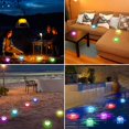 thumbnail image 5 of Luces para piscina, luces flotantes para piscina, luces flotantes para piscina IP65, lámpara de energía solar para estanque con luz esférica impermeable que cambia de color para piscina, spa, acuario, 5 of 5