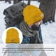 thumbnail image 4 of Sombrero que acampa del alpinismo del sombrero de lana caliente hecho punto emisor de luz del LED, 4 of 5