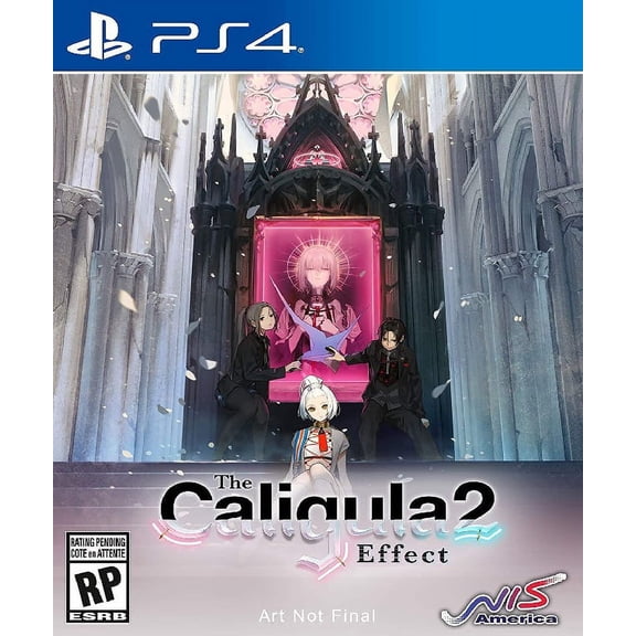 Restored The Caligula Effect 2 (Sony Playstation 4, 2021) RPG Game (Refurbished)
