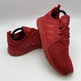 thumbnail image 2 of Ad-id-as Shoes Mens Sz 8.5 B37439 Red Supreme Comfortable Athletic Sneakers, 2 of 6