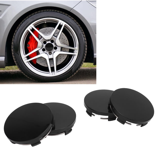 Car Wheel Center Hub Cap Stylish Cover Universal Vehicle