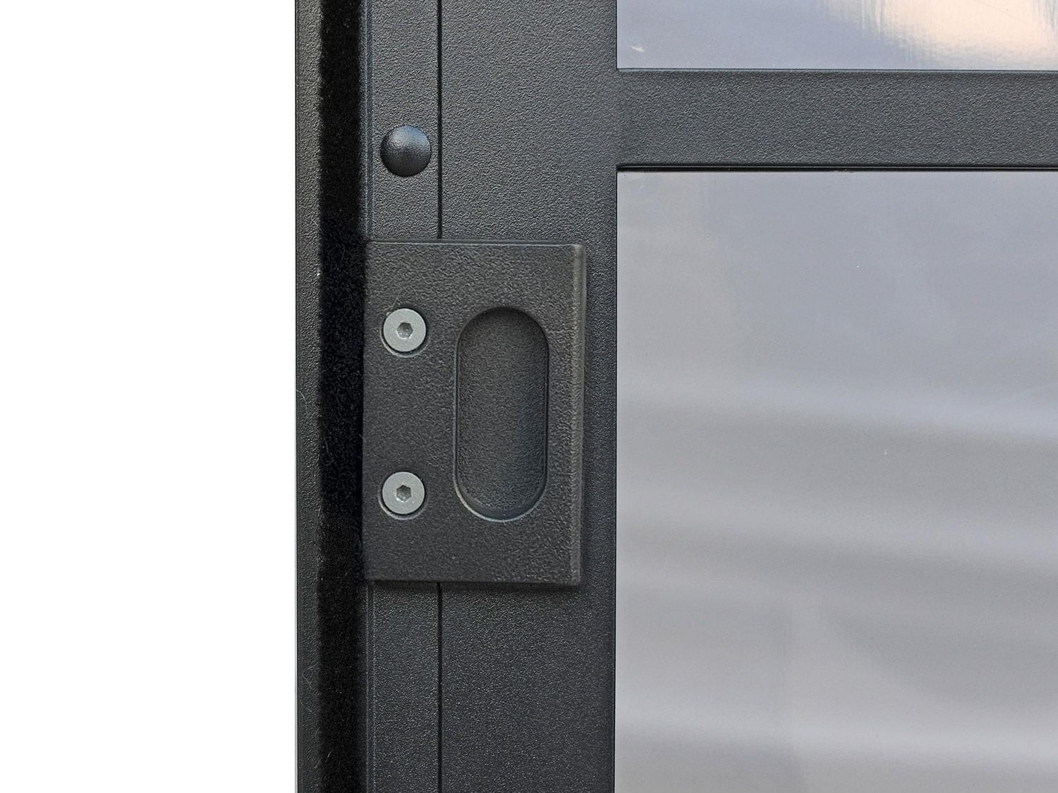 Gazebo Penguin Florence Add-A-Room 8 ft. x 12 ft. in Black