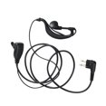 thumbnail image 4 of Ruiboury Écouteur 2Pin m Plug PTT Micro Casque pour CLS1450 CP040 Radio Bidirectionnelle, 4 of 7