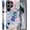 Blue Ball Collage, variant on Case for Samsung Galaxy S23, Coffee Dance Collage Phone Case Drop Resistant Frosted 2 in 1 Solid Dual-Layer Cover for Girl Women