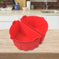 thumbnail image 4 of Revestimiento de cocina reutilizable A prueba de fugas Estera para estofado Accesorios de cocina resistentes al calor JShteea Libre de BPA, 4 of 7