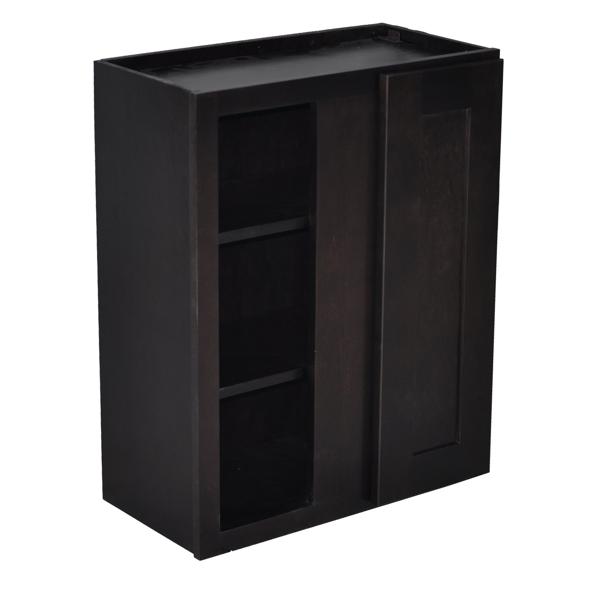 Design House Brookings Blind Base Cabinet in Espresso, 24-in by 36-in by 12-in