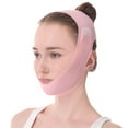 thumbnail image 5 of Chin Strap for Sleeping,Face V Line Lifting Mask,Double Chin Reducer,Reusable Jawline Shaper,Adjustable,for Sleeping Anti-Wrinkle,Breathable Face Lifting Strap and Double Chin Reducer, 5 of 5