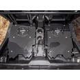 thumbnail image 2 of SuperATV Rear Seat Conversion Kit for 2015-2018 Polaris RZR 4 900  2018 RZR S4 900  Bolts Directly to Seat Base  1 Pair  Made of 1/2" UHMW  Ratchet Strap Notches  Pop-Out Panels  USA Made!, 2 of 9