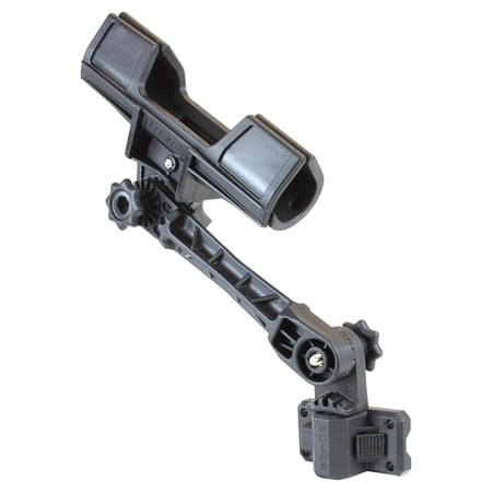 F083 - Advantage Adjustable Extended Fishing Rod Holder - Side Mount